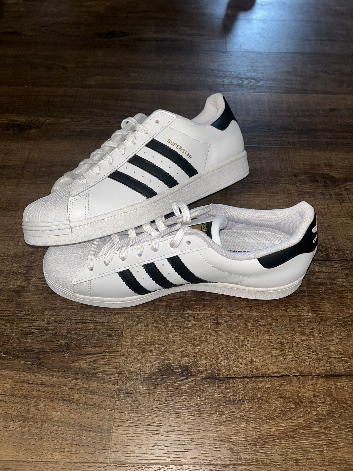 Adidas Superstar II men’s shoes