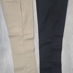 Dickies 2 Pair Of 874 Original Fit Pants