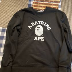 Bape Crewneck Large New