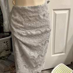 Lace Pencil Skirt Women’s 