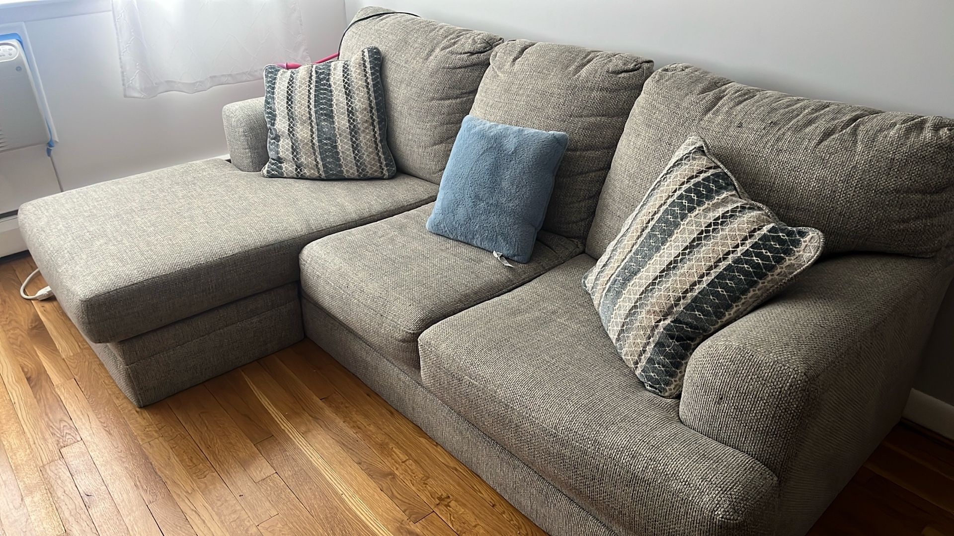 Lshape Couch