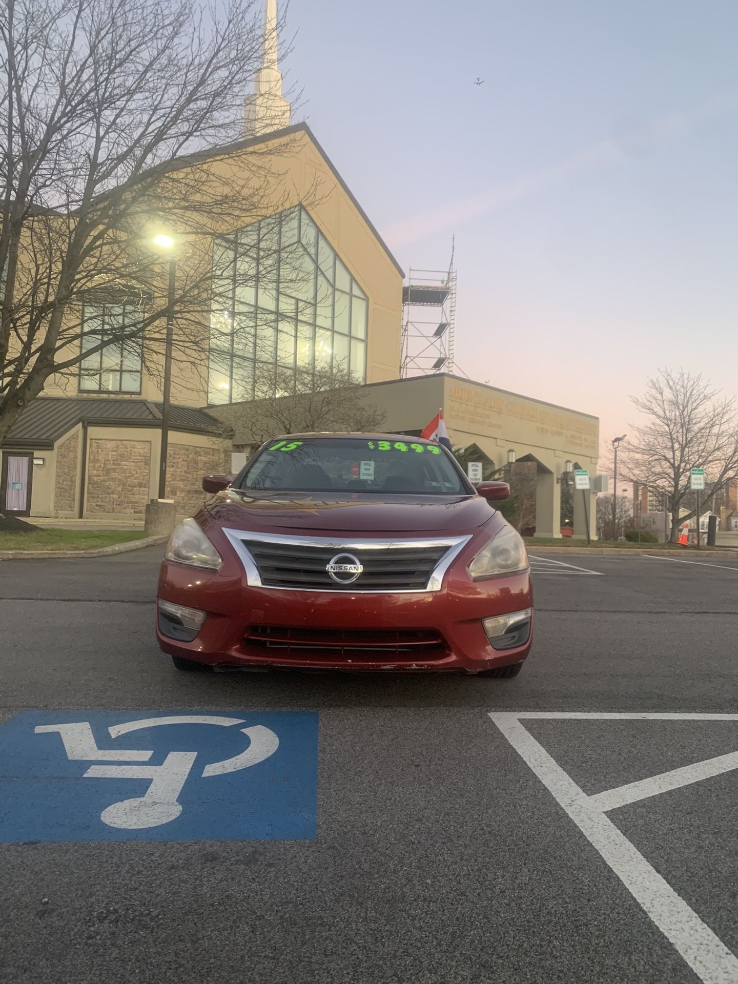 2015 Nissan Altima