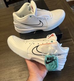 Nike Kobe 4 IV Draft Day Pack #3 Grizzlies 2026 IV6585-900 Men Size 10