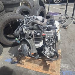 2.7 Tacoma 2003 Complete Eng 