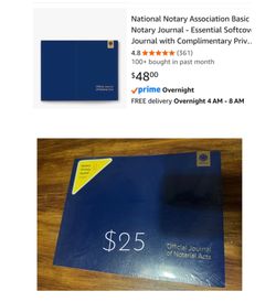 Notary Journal