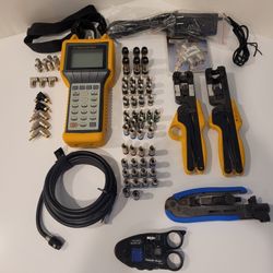 Ryuiyan RY-S200D Signal Level Meter, Tools &  Connectors