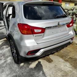 2019 MITSUBISHI OUTLANDER SPORT