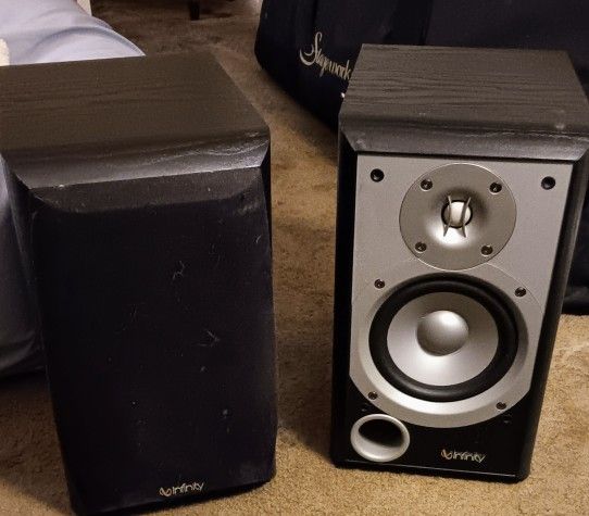 Infinity Primus 150 Home Theater Loudspqakers