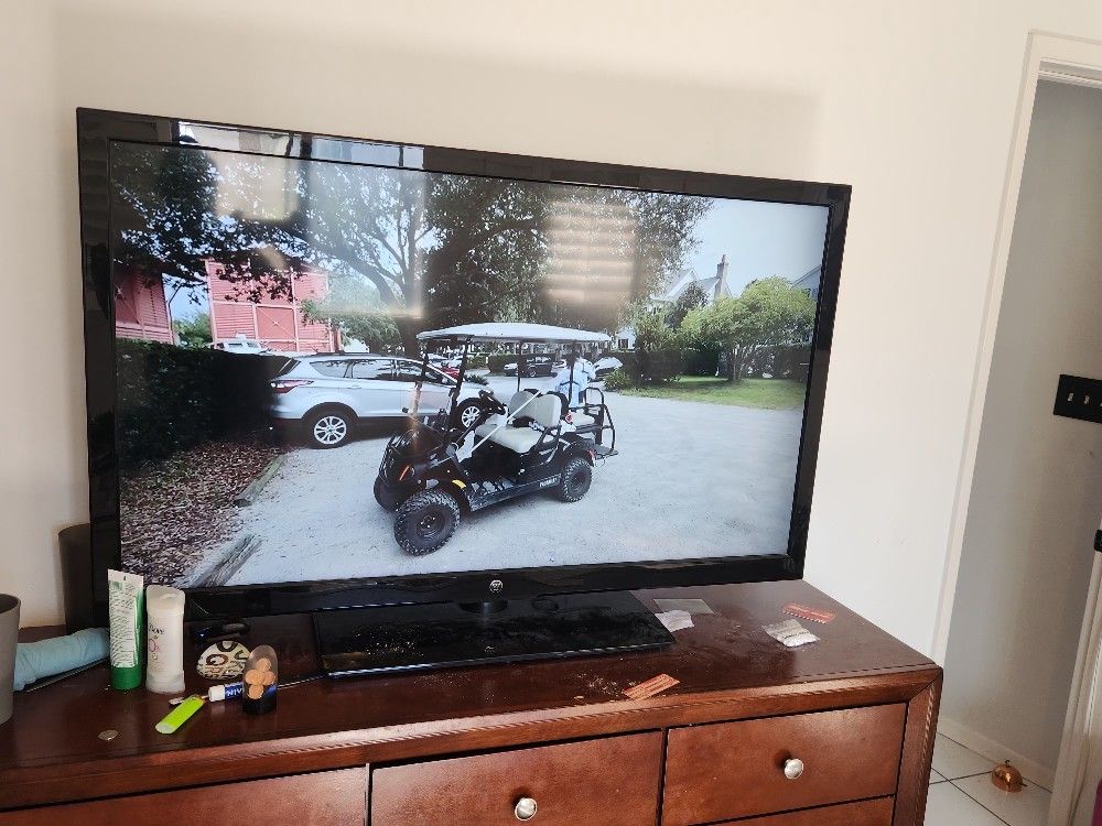 Used, Working Big Tv