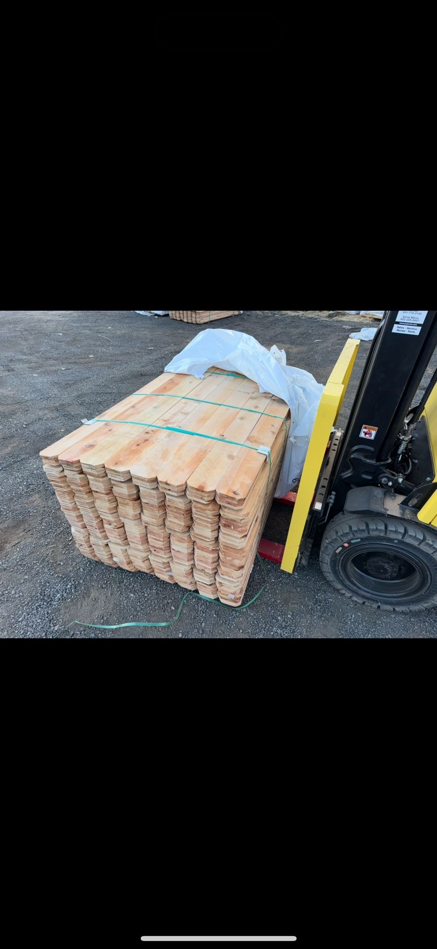 FENCE WOOD MADERA PARA CERCOS
