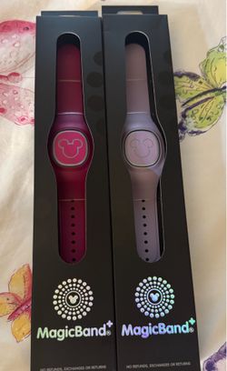 Magic band