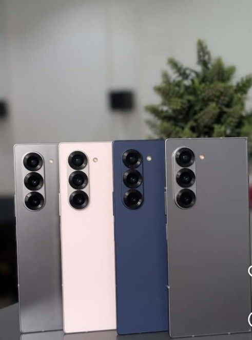 Samsung Galaxy Z Fold 6 Unlocked / Liberado π