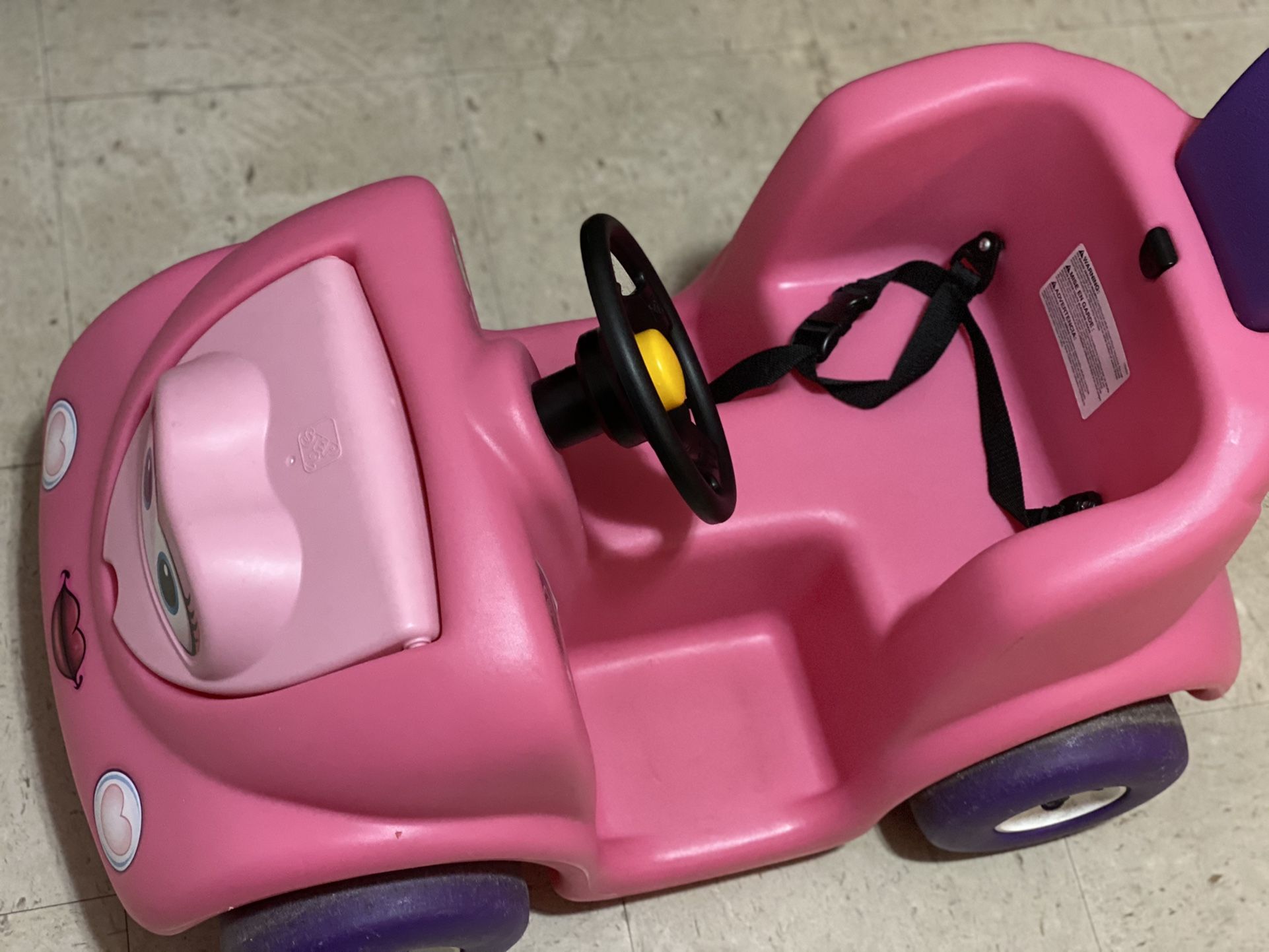 Toddler Car