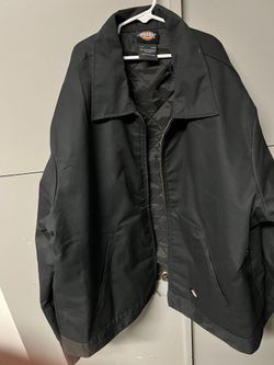 Black Dickies Mechanic Jacket