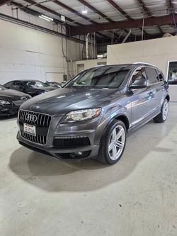 2014 Audi Q7
