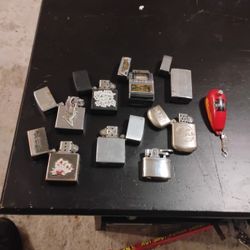 Zippo Collection 