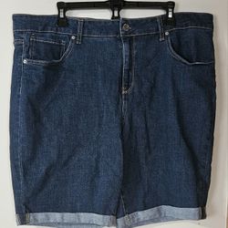 20 Time And Tru Women's Denim Shorts 