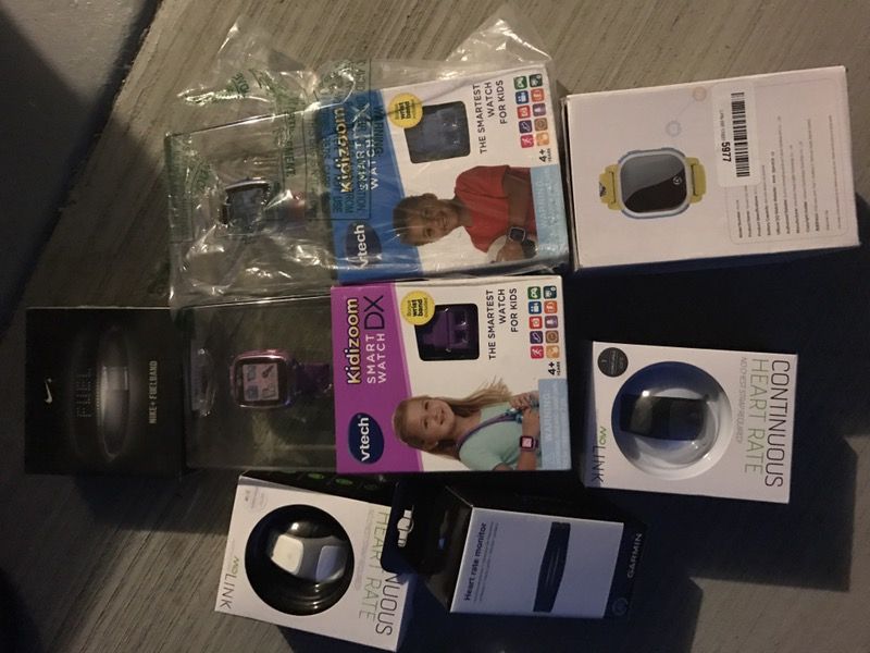 Kids watch $45 each