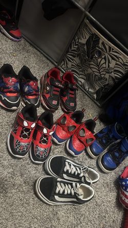 Boys Shoes