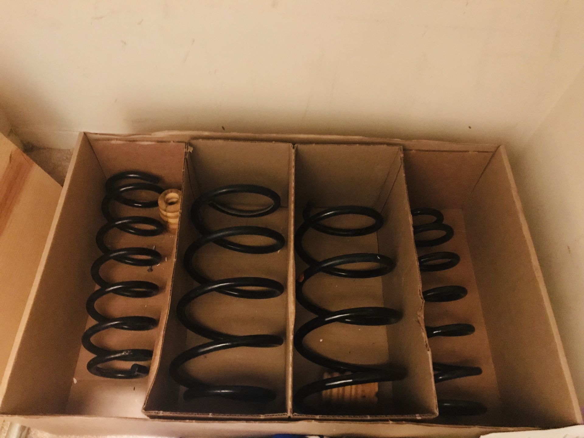 Toyota Corolla Spring