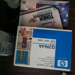 HP Cartridges 