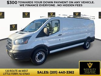 2020 Ford Transit-250 Cargo Van