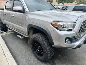 2.5 “ Leveling Kit For Toyota Tacoma 2x4 And 4x4 