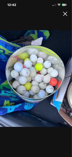 Golf Balls