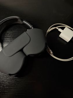 Apple AirPods Max 1st gen (2020) Lightning Space gray