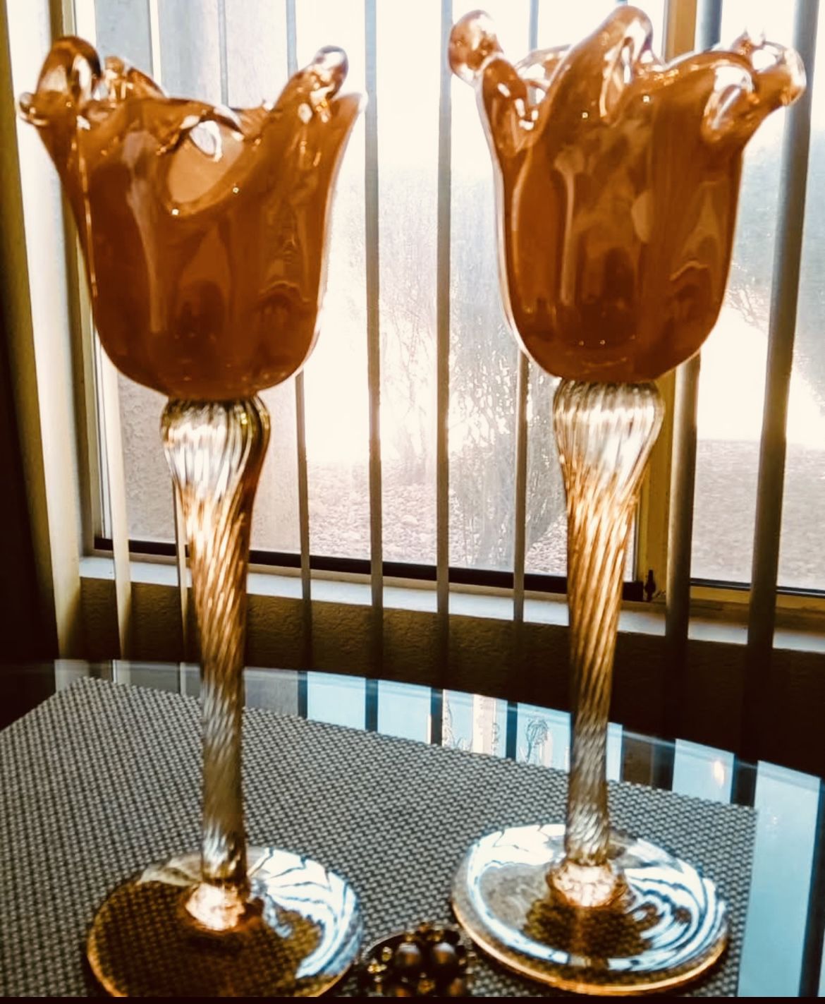 Murano Glass set