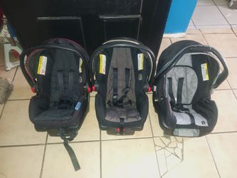 Baby carseats