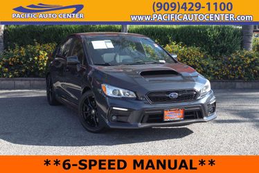 2019 Subaru WRX