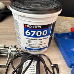 6700 carpet adhesive 
