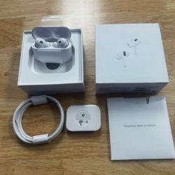 Apple Airpod’s Pro 