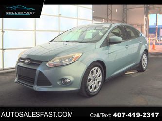 2012 Ford Focus