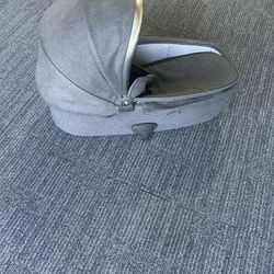 Bassinet Carrycot Black