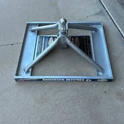 Anderson 5th Wheel Hitch