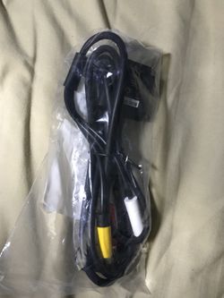 Xbox 360 AV Cable