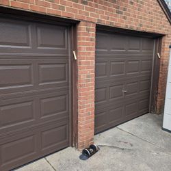 Garage Door New 