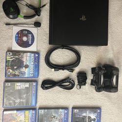 PS4 Pro