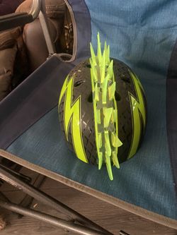 Light Up Helmet