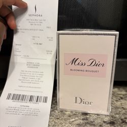 Dior Blooming Bouquet 