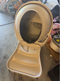 Litter robot 3