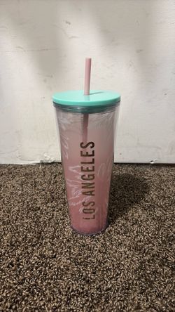 Starbucks Los Angeles Tumbler