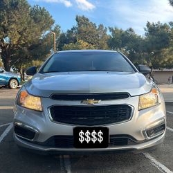 2016 Chevrolet Cruze