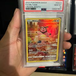 Miltank #GG24 Crown Zenith 