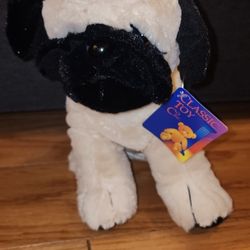 Pug Plush