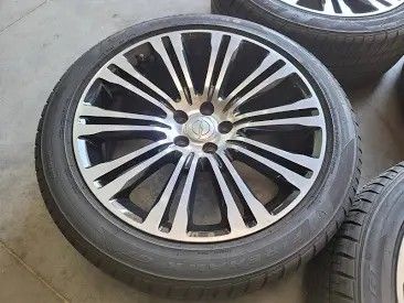 Chrysler 300 200 Lincoln Rims Mkz Crown Victoria Buick Wheels 