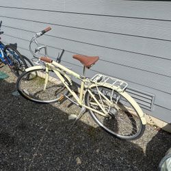 Men’s 26” Manhattan Cruiser 3 Speed