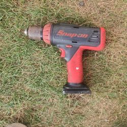 Snap-on drill